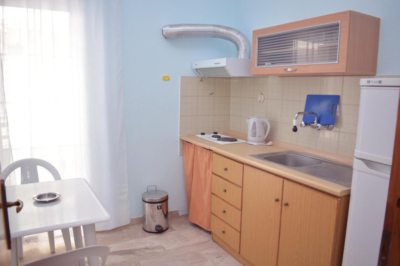 Ainalis Apartments Olympiakí Aktí Exterior foto