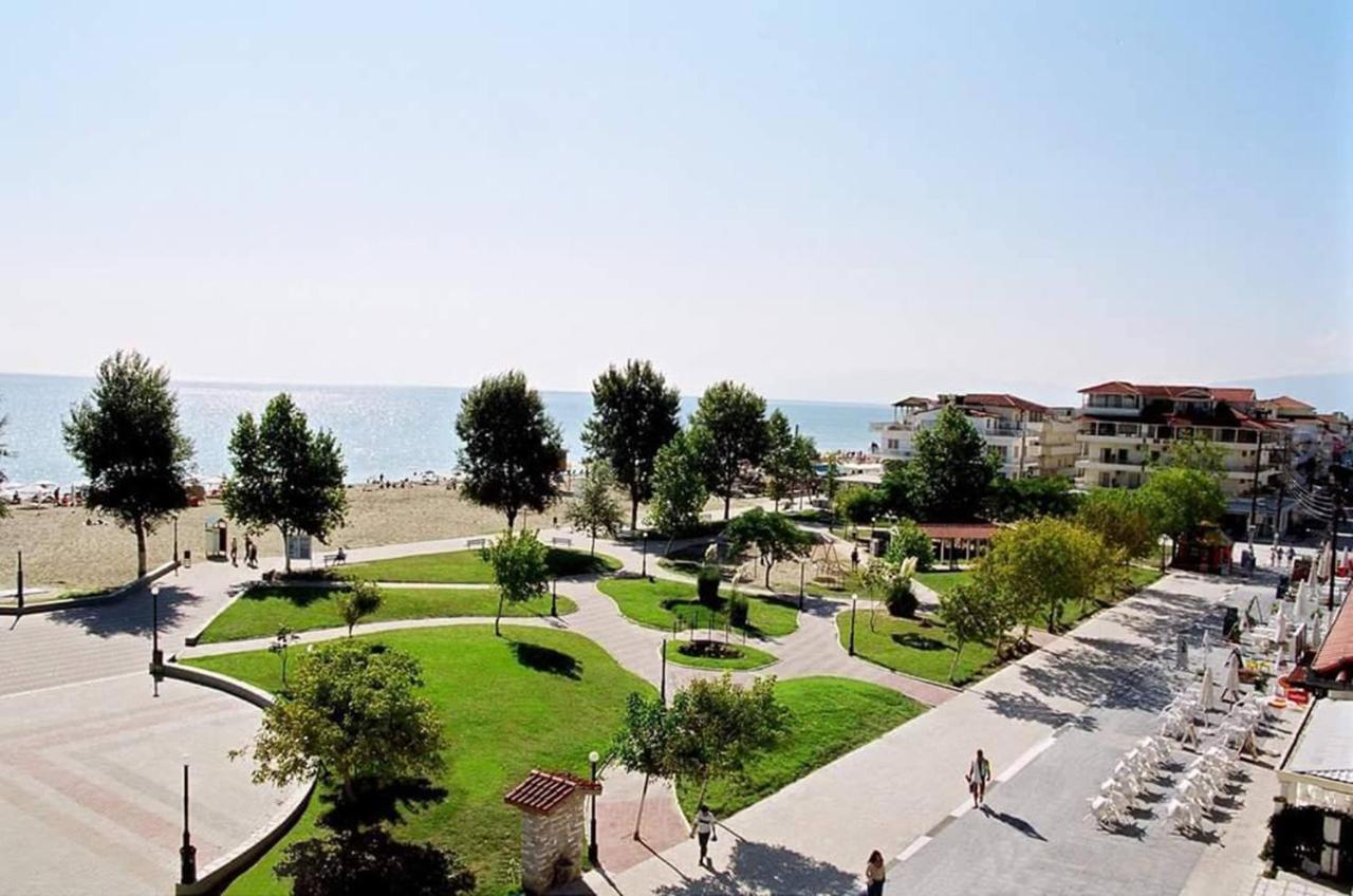 Ainalis Apartments Olympiakí Aktí Exterior foto
