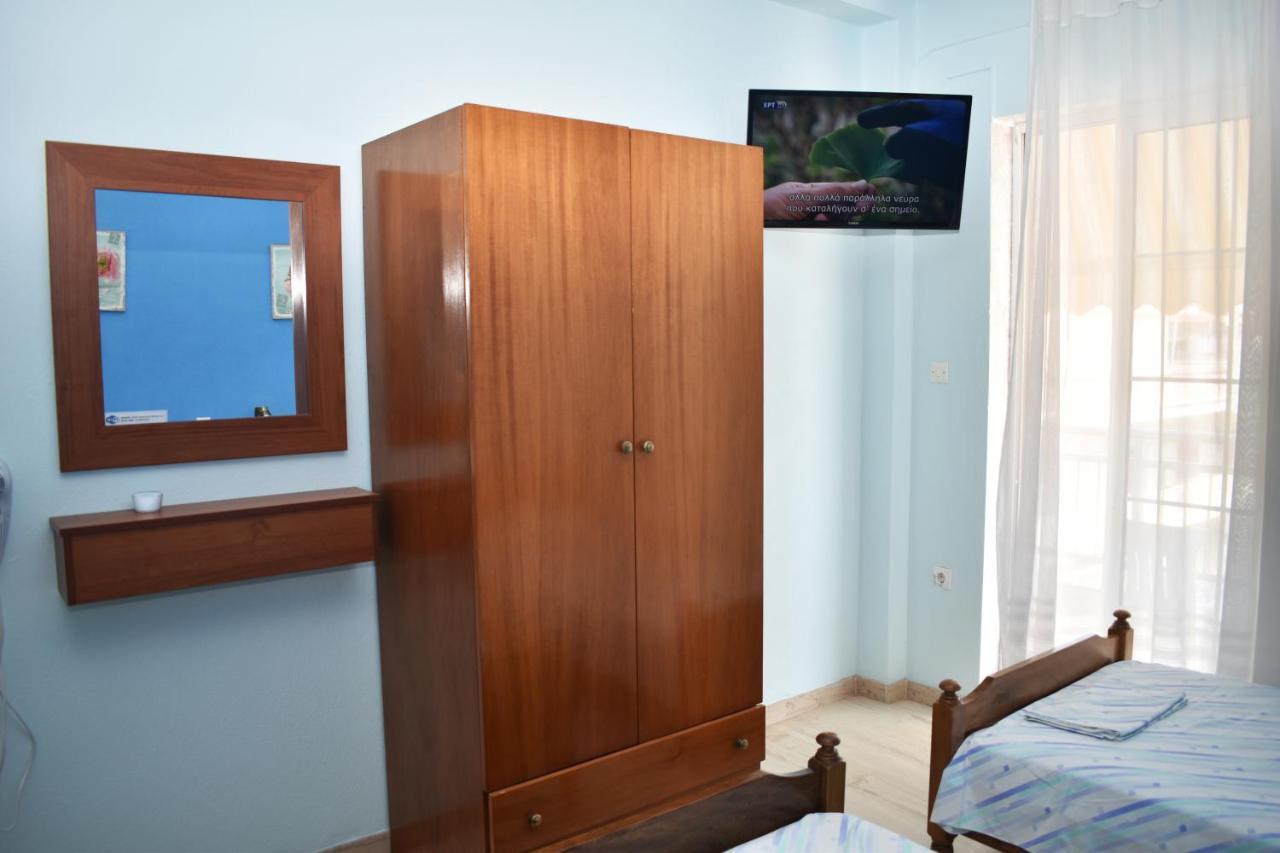 Ainalis Apartments Olympiakí Aktí Exterior foto
